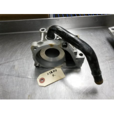 113K107 Water Pump Housing For 16-18 Hyundai Tucson  2.0